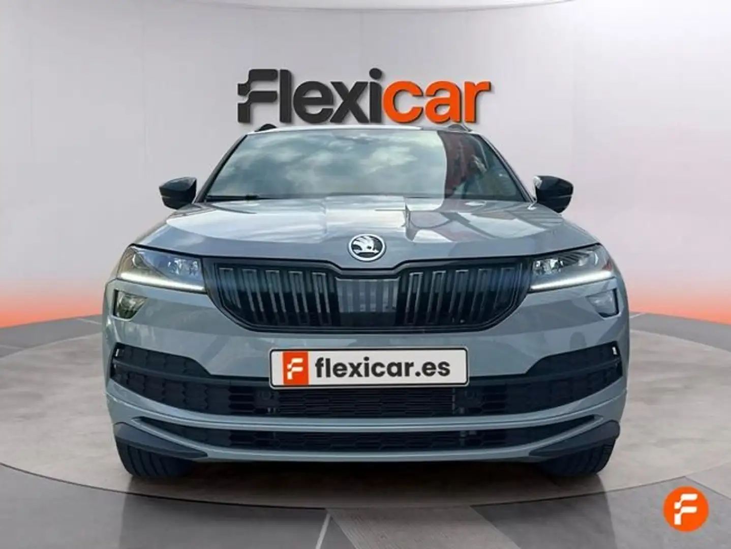 Skoda Karoq 1.5 TSI Sportline ACT DSG Gris - 2