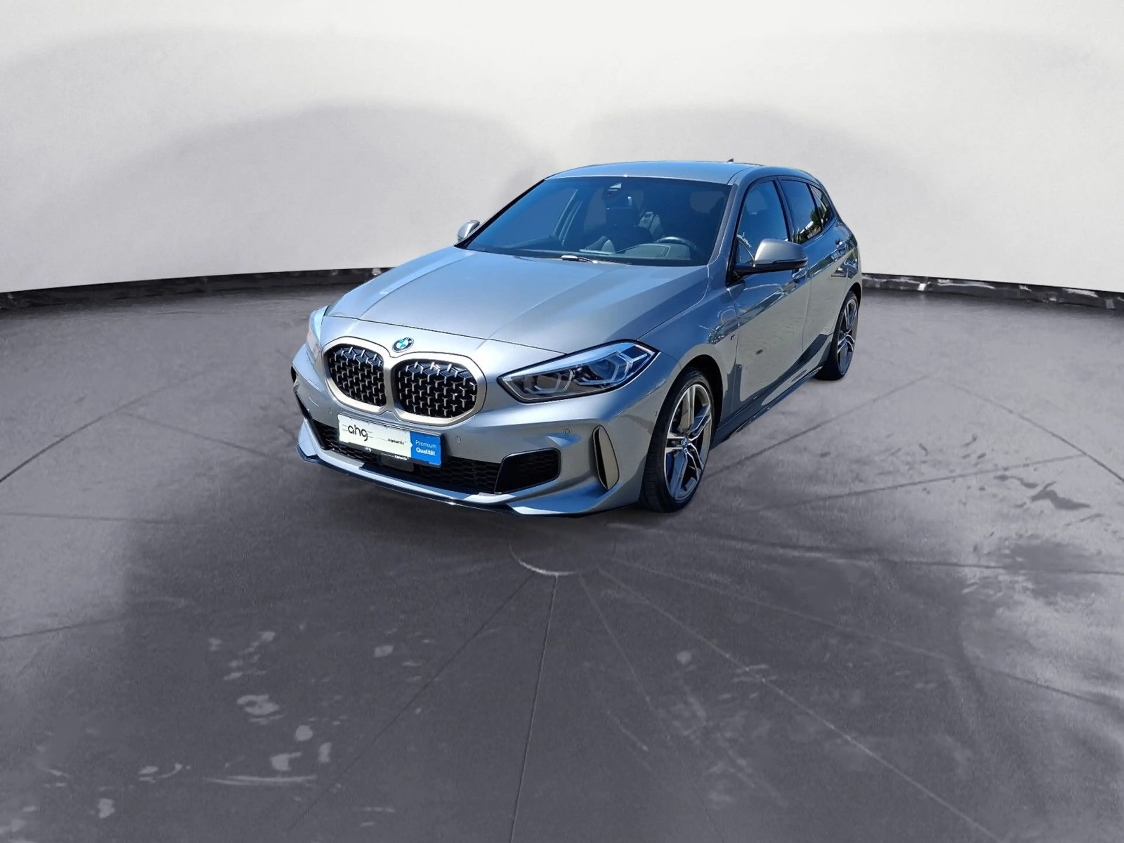 BMW 135 i xDrive Sport Aut. EDC Klimaaut. Head-Up — photo 9