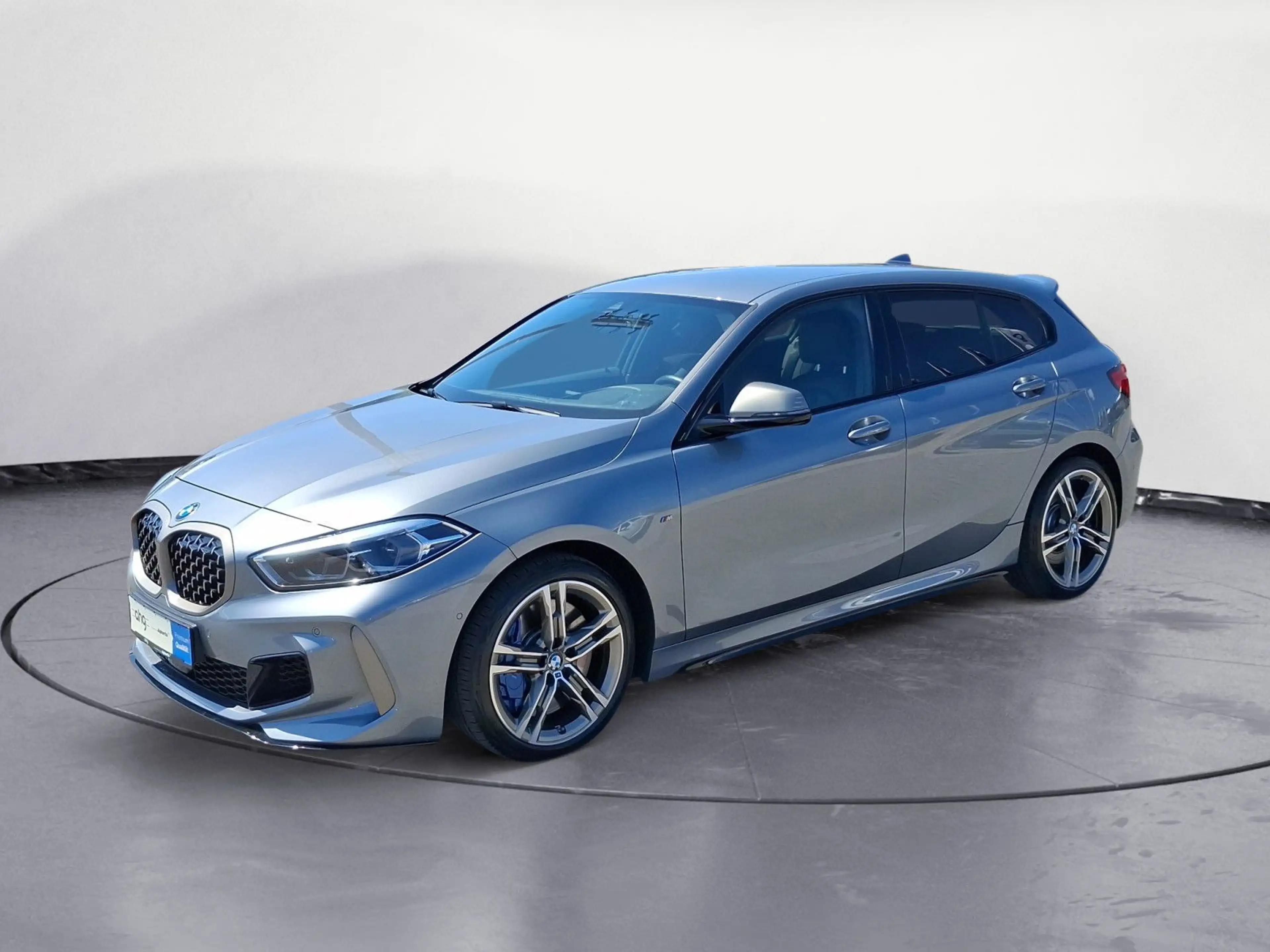 BMW 135 i xDrive Sport Aut. EDC Klimaaut. Head-Up — photo 2