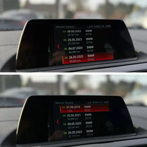 BMW 1 Series view 14