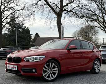 i Sport line 2019 Led Zetelverw. CruiseC. Garantie