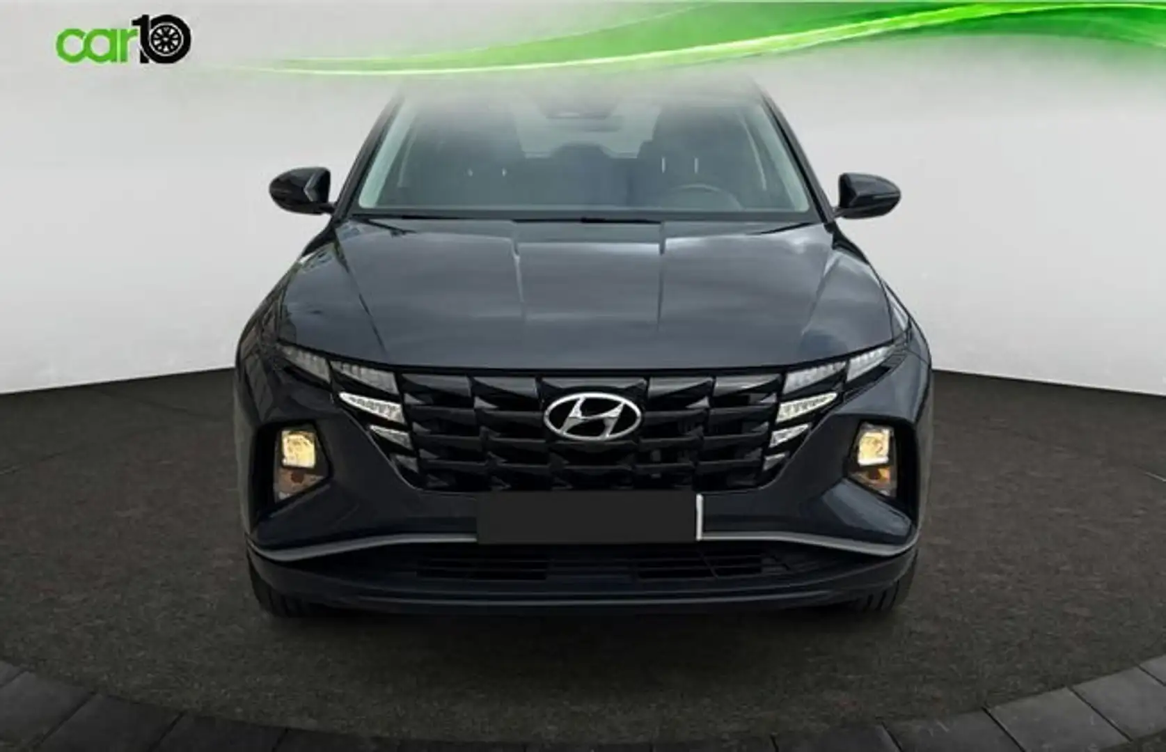 Hyundai TUCSON 1.6 TGDI Klass 4x2 Gris - 2