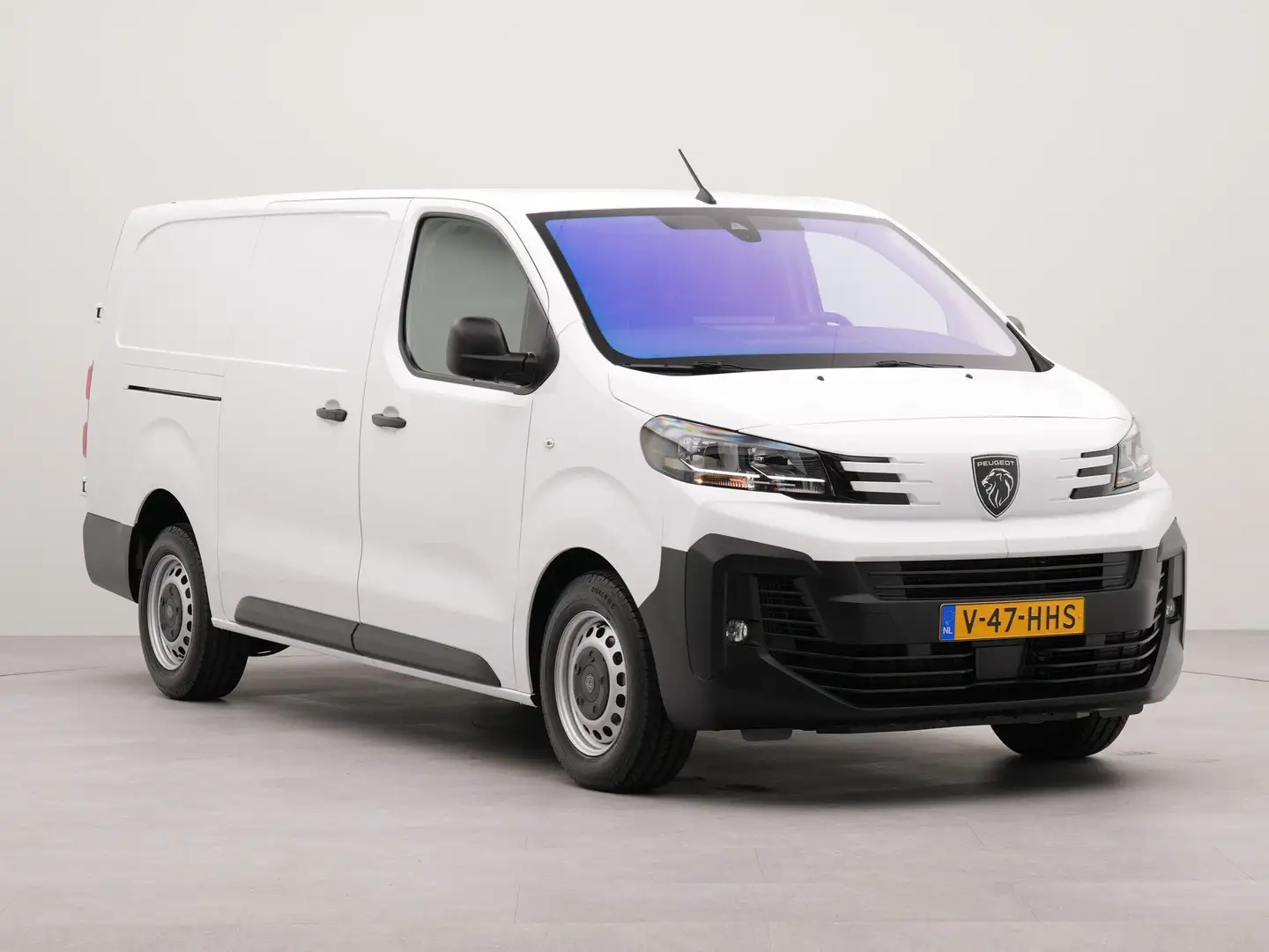 Peugeot Expert 1.5 BlueHDi 120 S&S L3 | Appconnect | Apple Carpla Bianco - 2