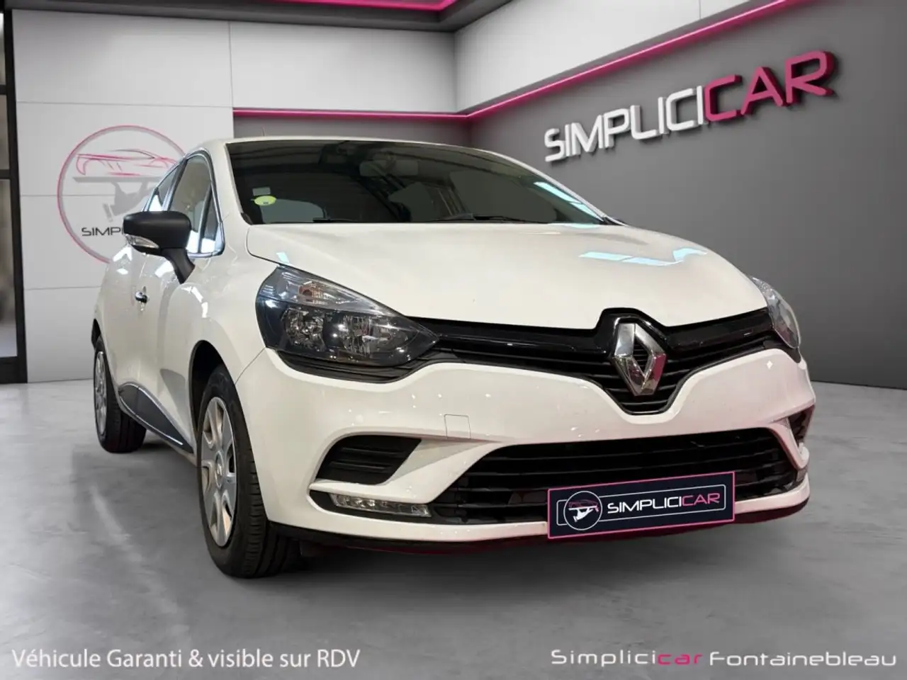 Renault Clio IV 1.5 DCI 75 LIFE