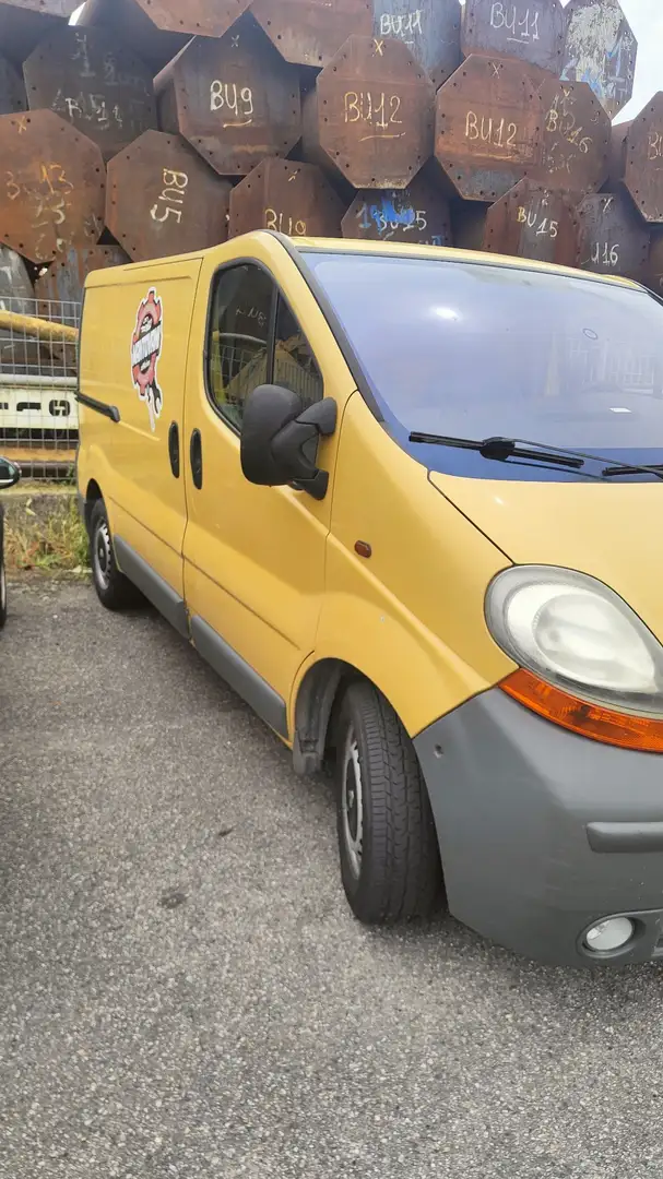 Renault Trafic - 2