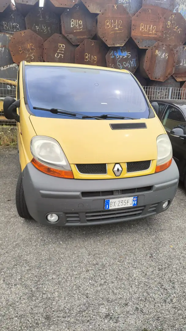 Renault Trafic - 1