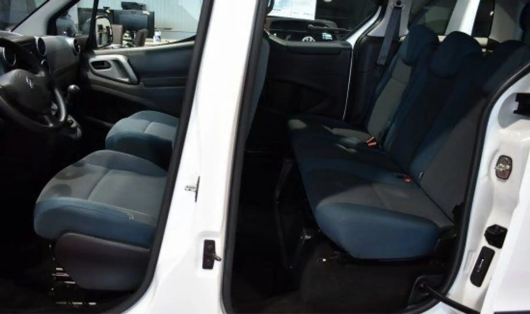 Citroen Berlingo Multispace BlueHDi 100 Feel Bianco - 2