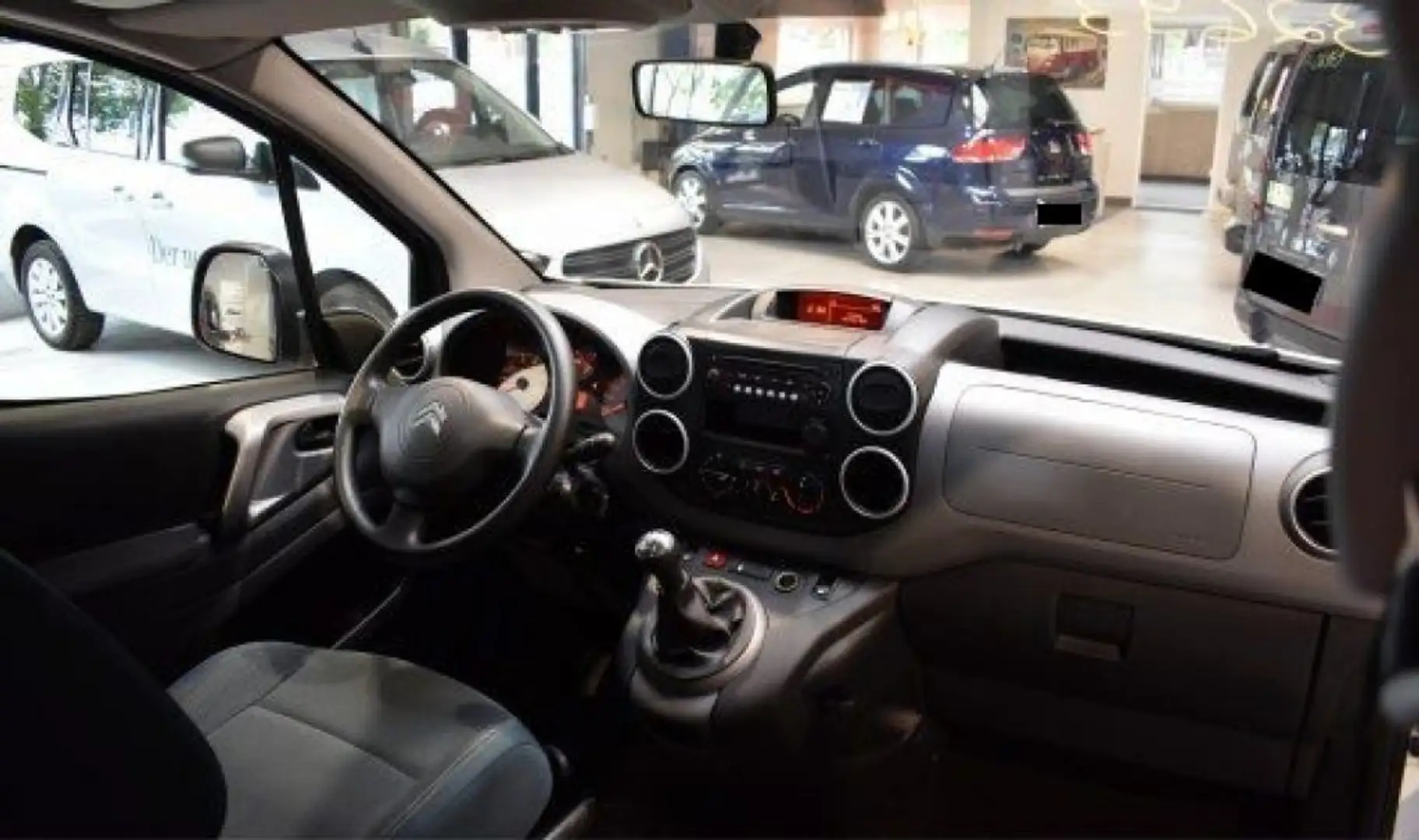 Citroen Berlingo Multispace BlueHDi 100 Feel Bianco - 1