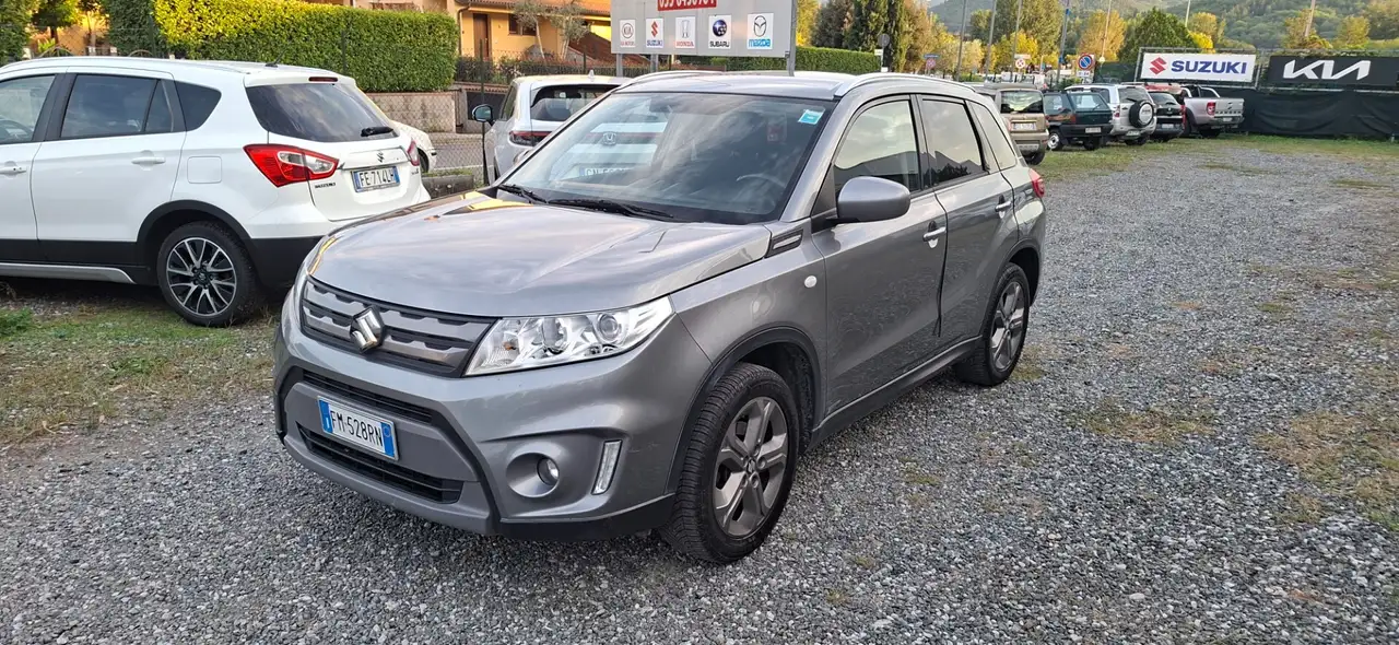 Suzuki Vitara Vitara 1.6 VVT 4WD AllGrip V-Cool B/GPL GANCIO TRA — photo 1 of 12