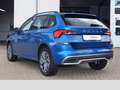 Skoda Kamiq Tour 1,5 TSI DSG LED, SHZ, Tempomat Blau - thumbnail 4