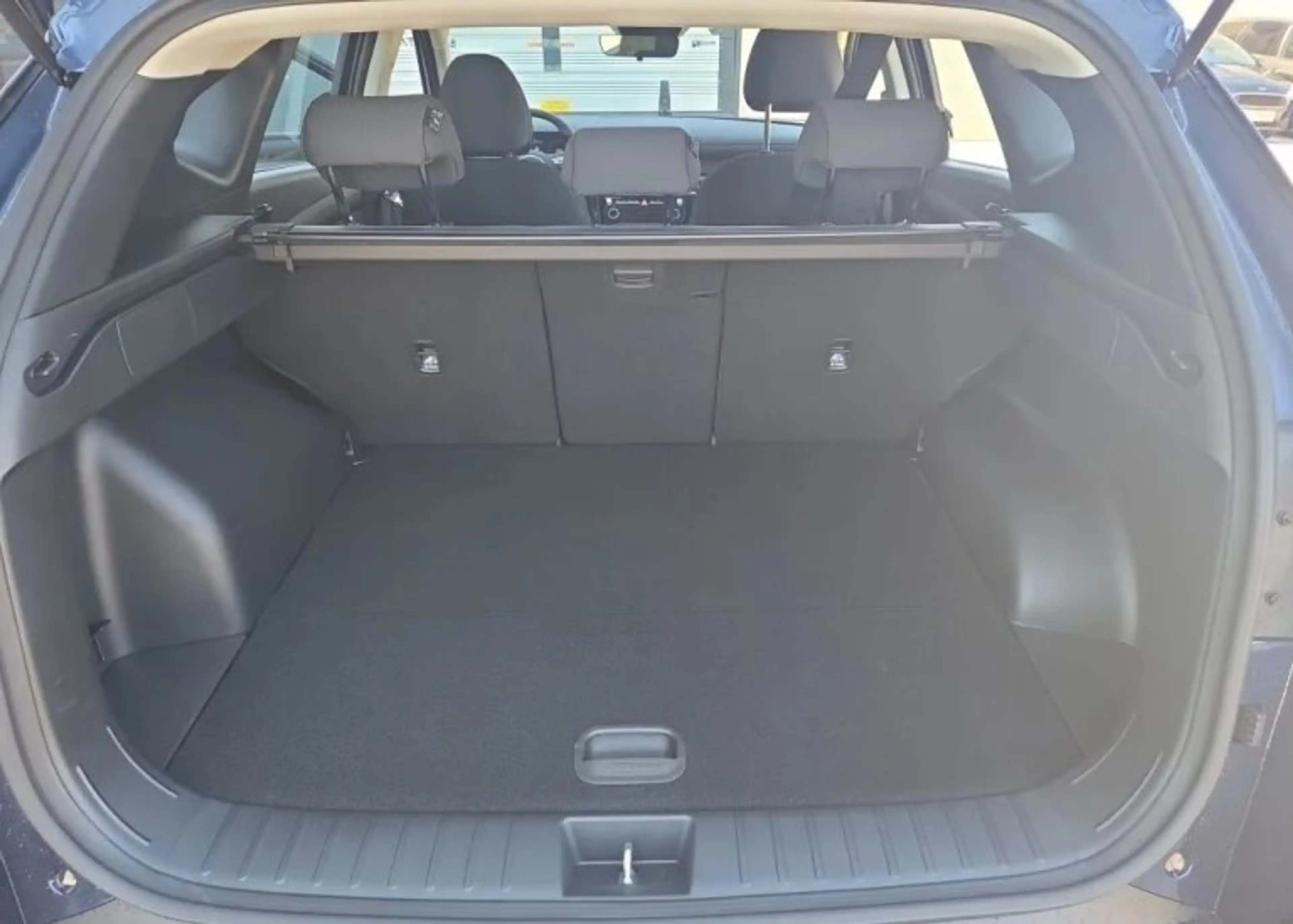 Hyundai TUCSON NX4 Smart Line 1,6 T-GDi HEV 2WD — photo 5