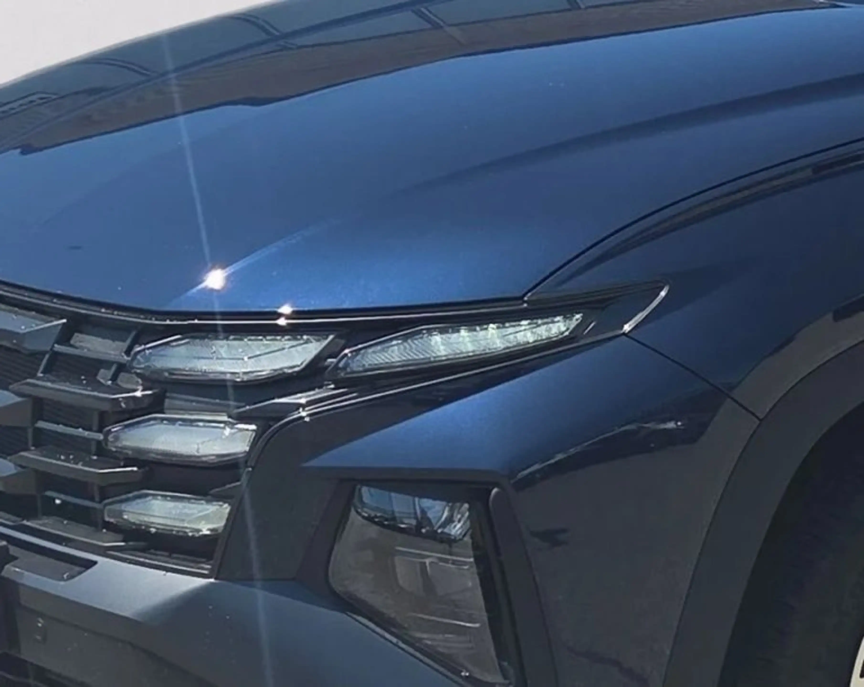 Hyundai TUCSON NX4 Smart Line 1,6 T-GDi HEV 2WD — photo 3