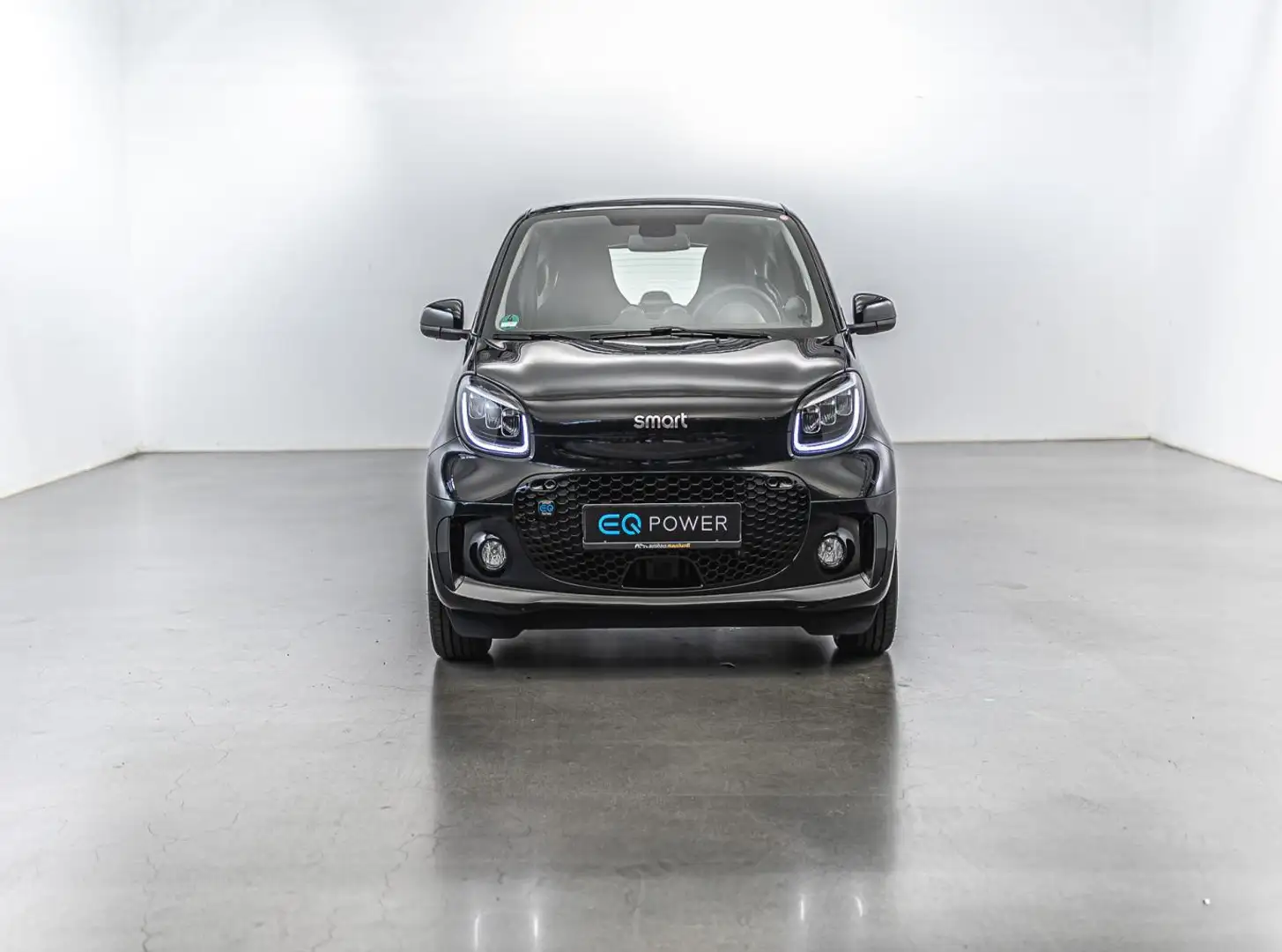 smart forTwo EQ coupe prime EXCL.:VOLL+LEDER+JBL=COOL! Noir - 2
