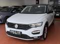 Volkswagen T-Roc 1.6 tdi Style 1.6 BMT *PREZZO REALE* Blanc - thumbnail 1