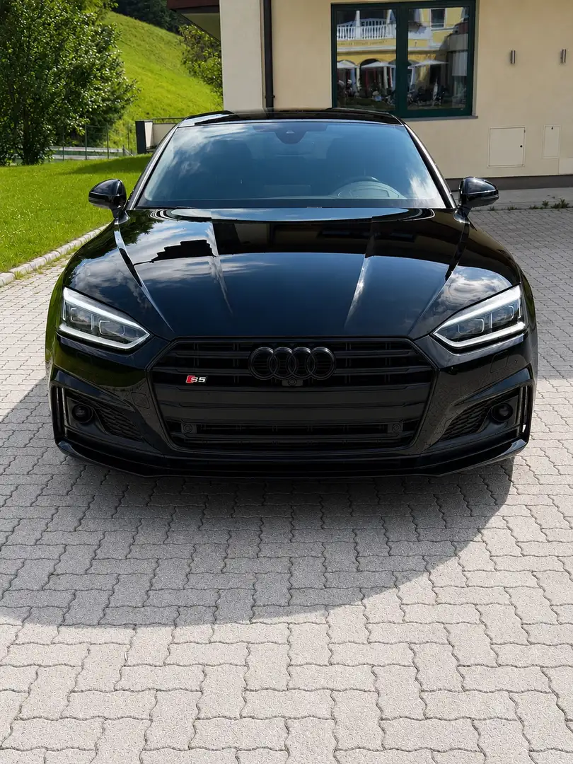 Audi S5 SB 3,0 TFSI quattro S-tronic - 2