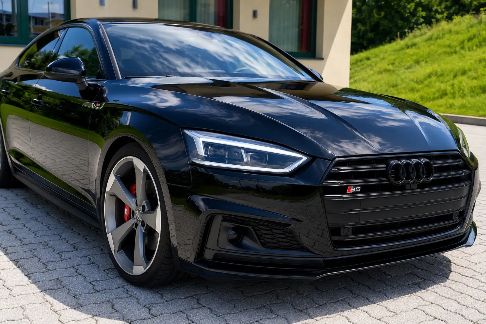 Audi S5 SB 3,0 TFSI quattro S-tronic - 1