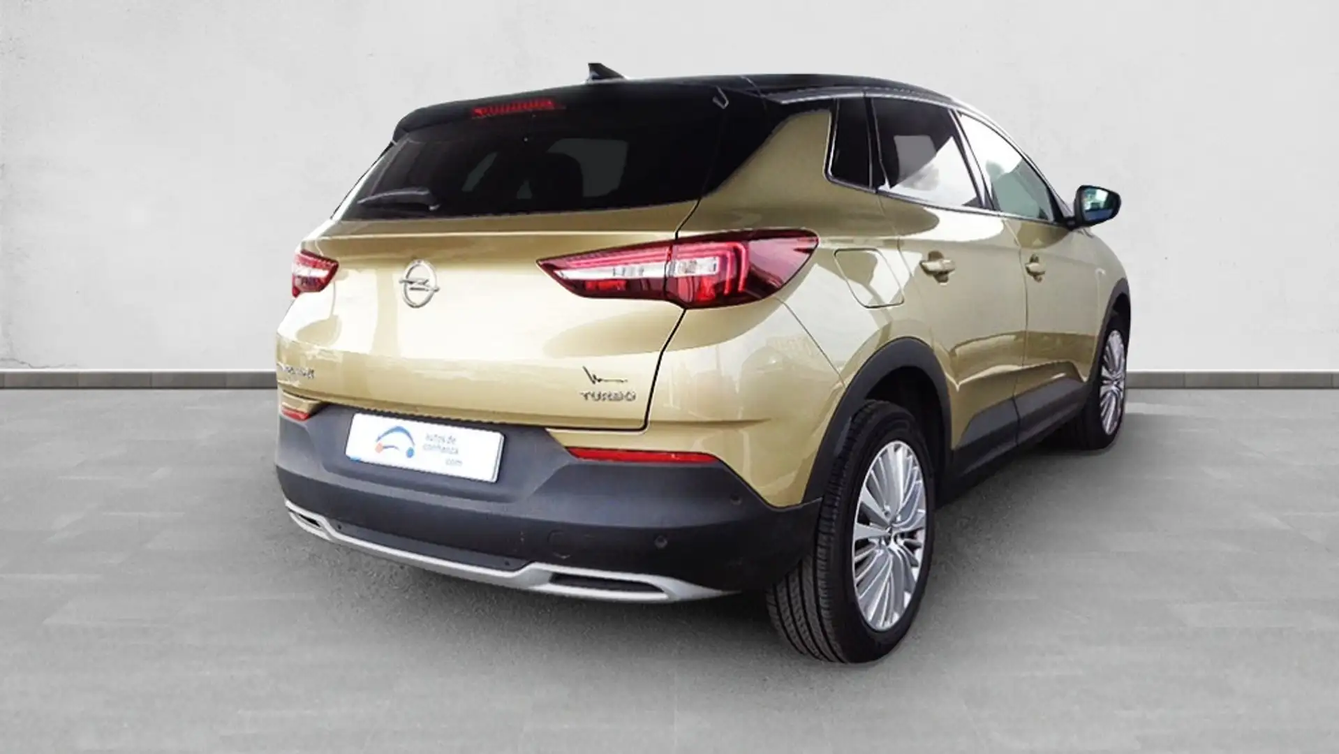 Opel Grandland X 1.2 EXCLUSIVE - 2