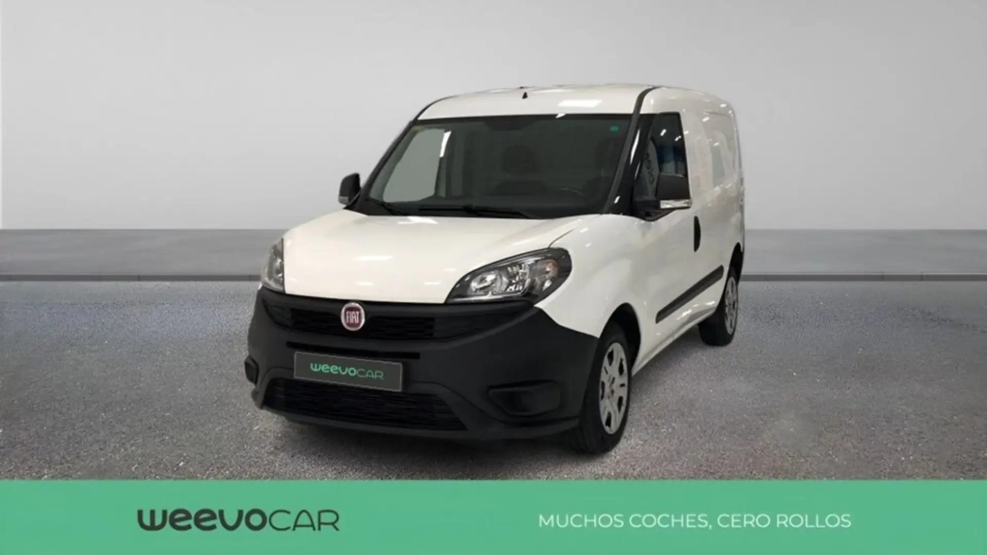Fiat 1.6 MJET 66KW EUD6 F L1H1 SX 90CV 4P Blanc - 1