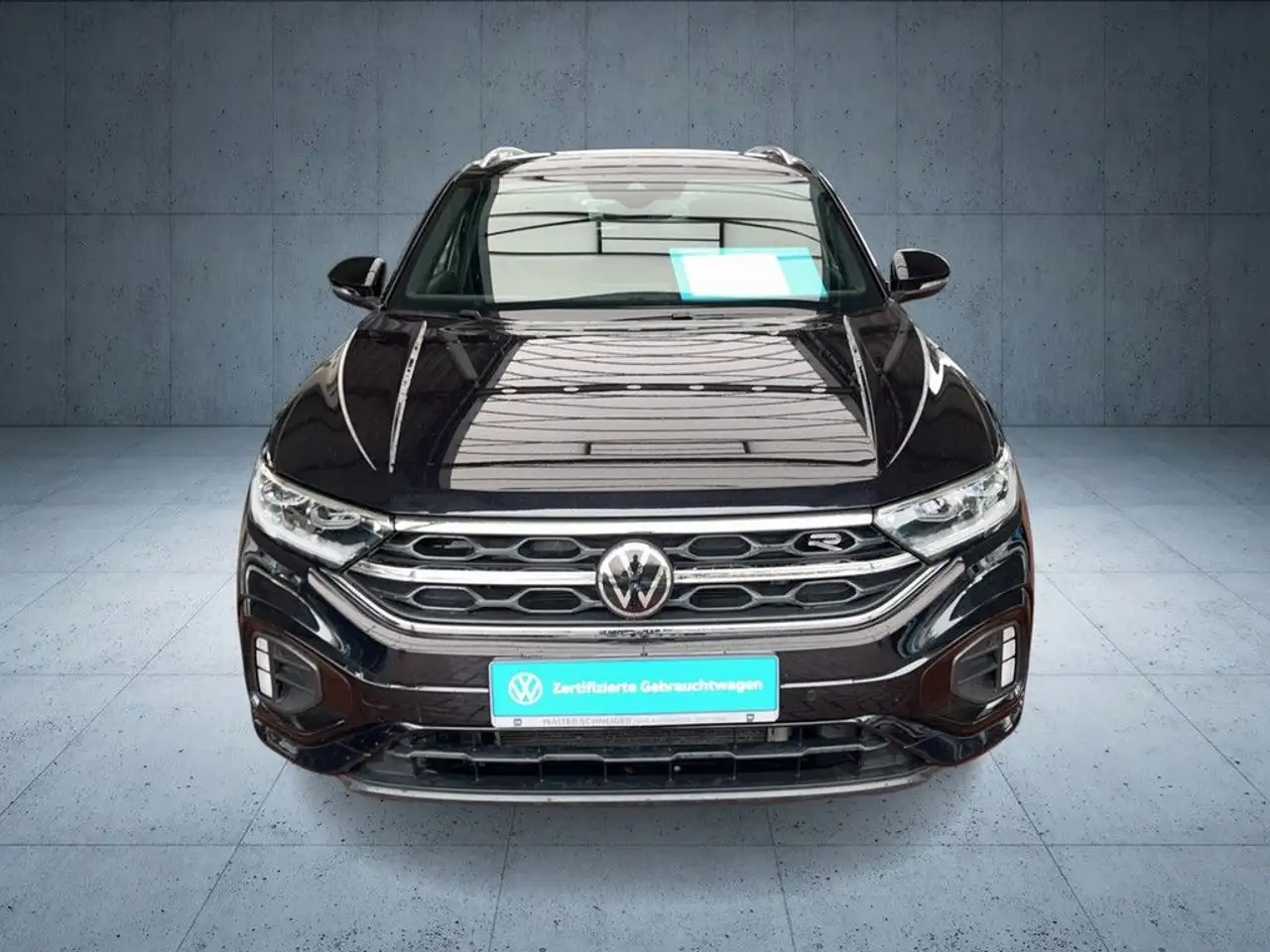 Volkswagen T-Roc 1.0 TSI R-Line Navi LEDplus ACC 8