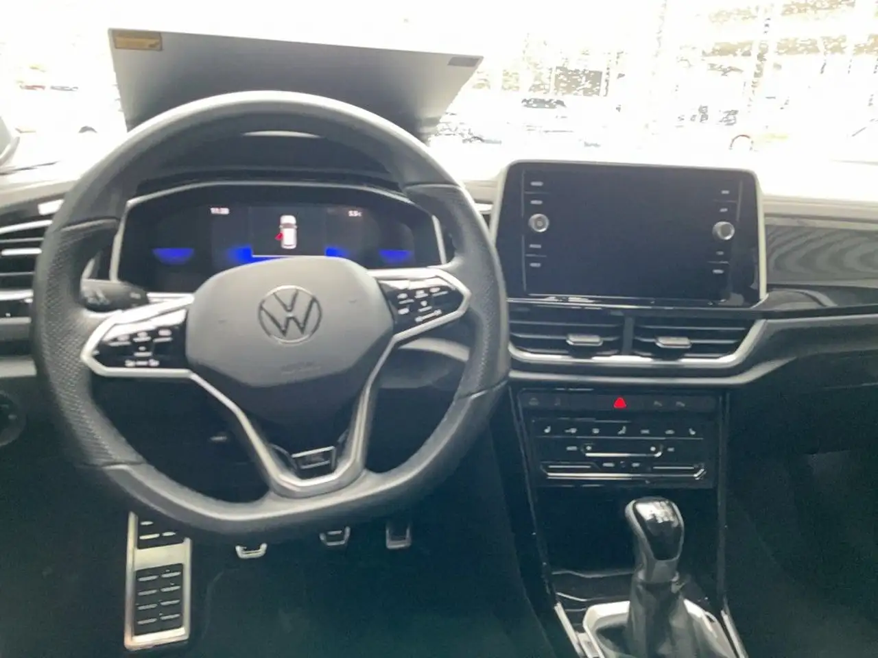 Volkswagen T-Roc 1.0 TSI R-Line Navi LEDplus ACC 9