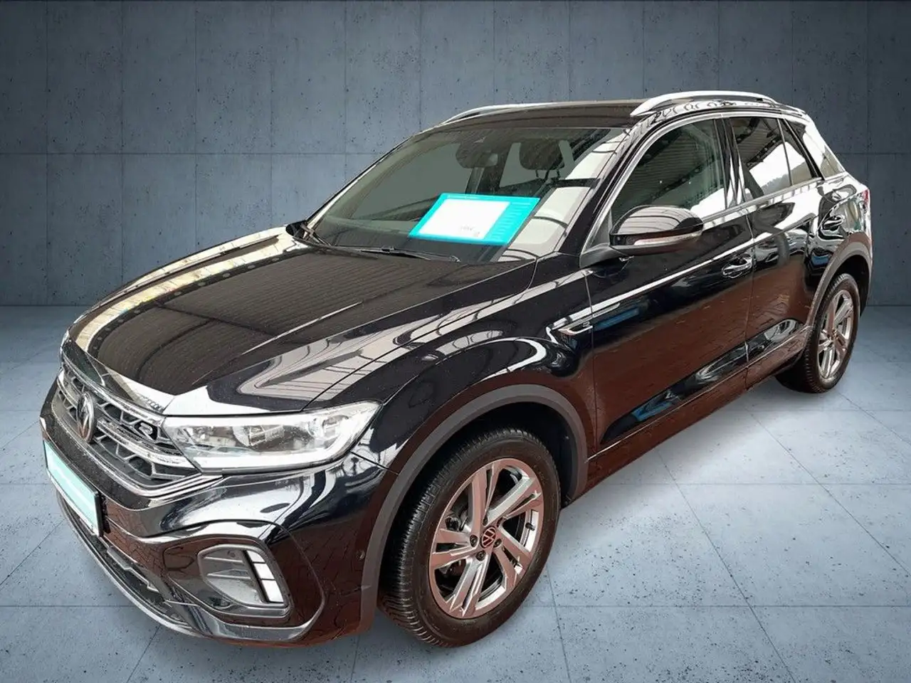 Volkswagen T-Roc 1.0 TSI R-Line Navi LEDplus ACC 2