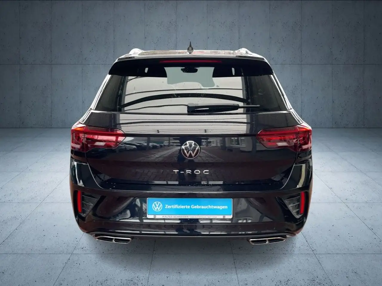 Volkswagen T-Roc 1.0 TSI R-Line Navi LEDplus ACC 6