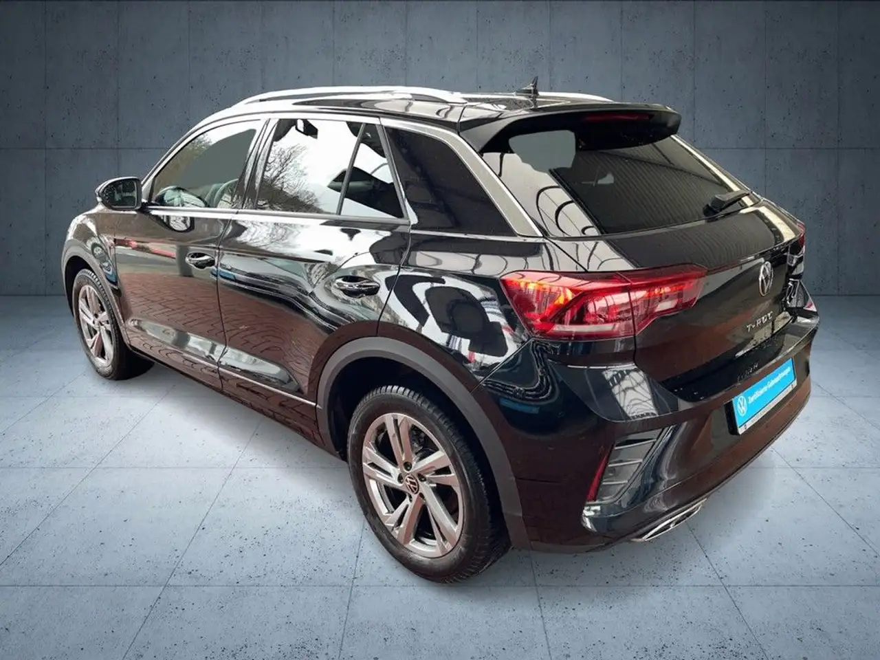 Volkswagen T-Roc 1.0 TSI R-Line Navi LEDplus ACC 5