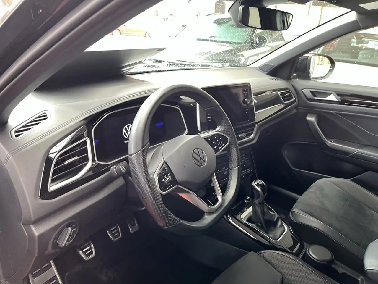 Volkswagen T-Roc 1.0 TSI R-Line Navi LEDplus ACC 15