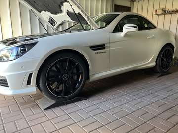 Speedshift 7G-TRONIC Edition 1 Magic Skydesigno ma