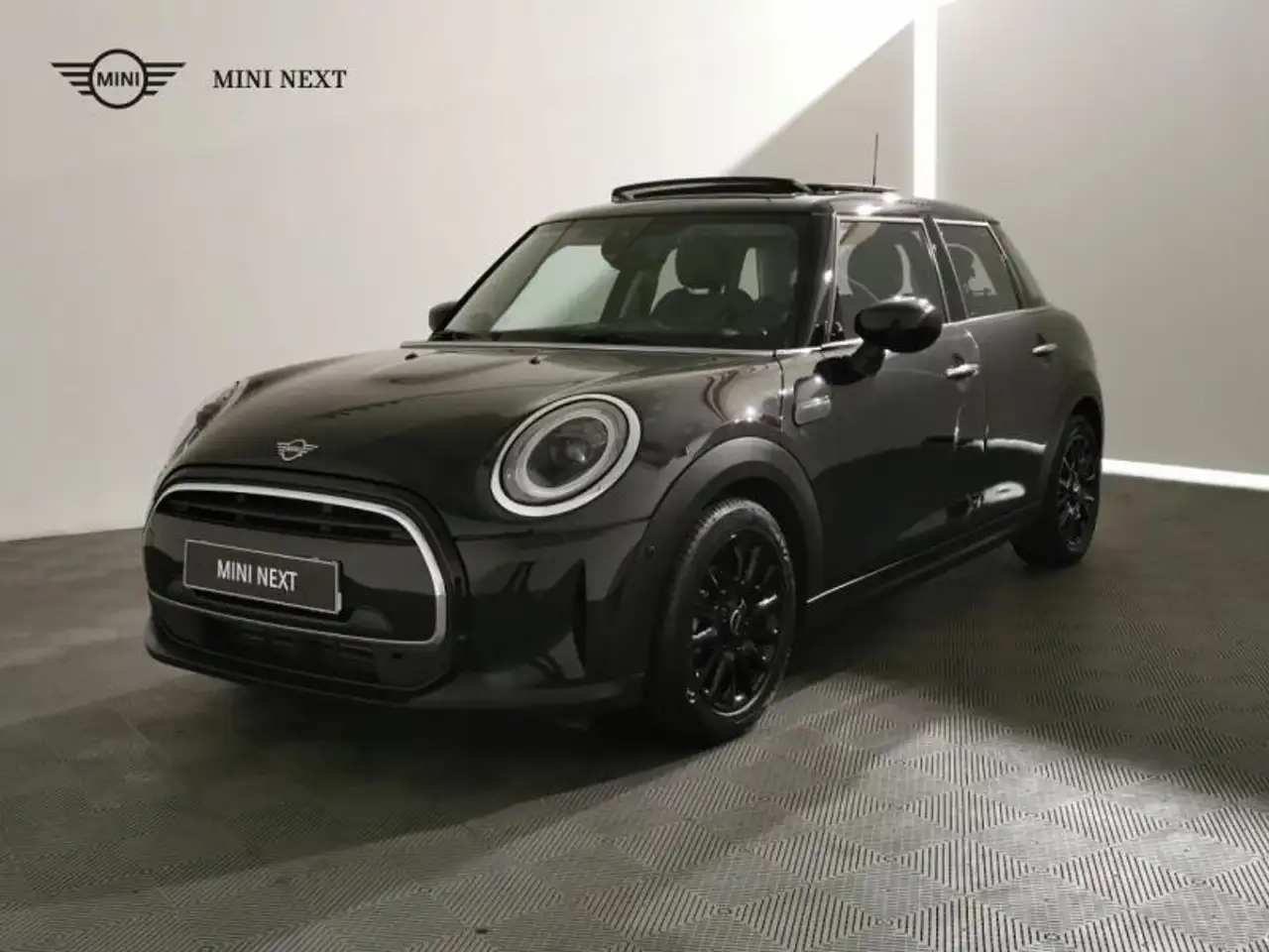 MINI Cooper E