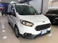 Ford Transit Courier 1.5 Tdci 100 CV VAN Blanc - thumbnail 3
