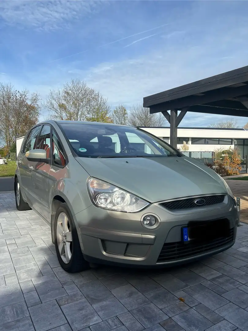 Ford S-Max 2.2 TDCi DPF Titanium - 2