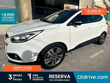 2.0CRDI Kosmo Style 4x4 Aut. 184