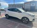 Hyundai iX35 2.0CRDI Kosmo Style 4x4 Aut. 184 Blanc - thumbnail 5