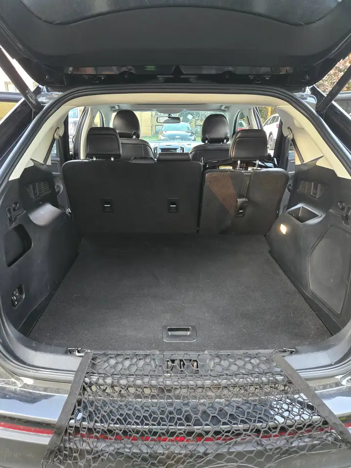Ford Edge снимка Ford Edge