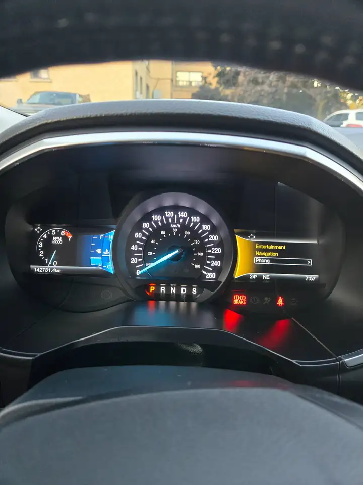 Ford Edge снимка Ford Edge