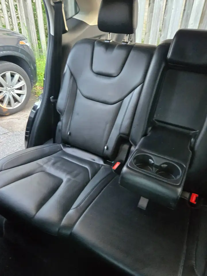 Ford Edge снимка Ford Edge