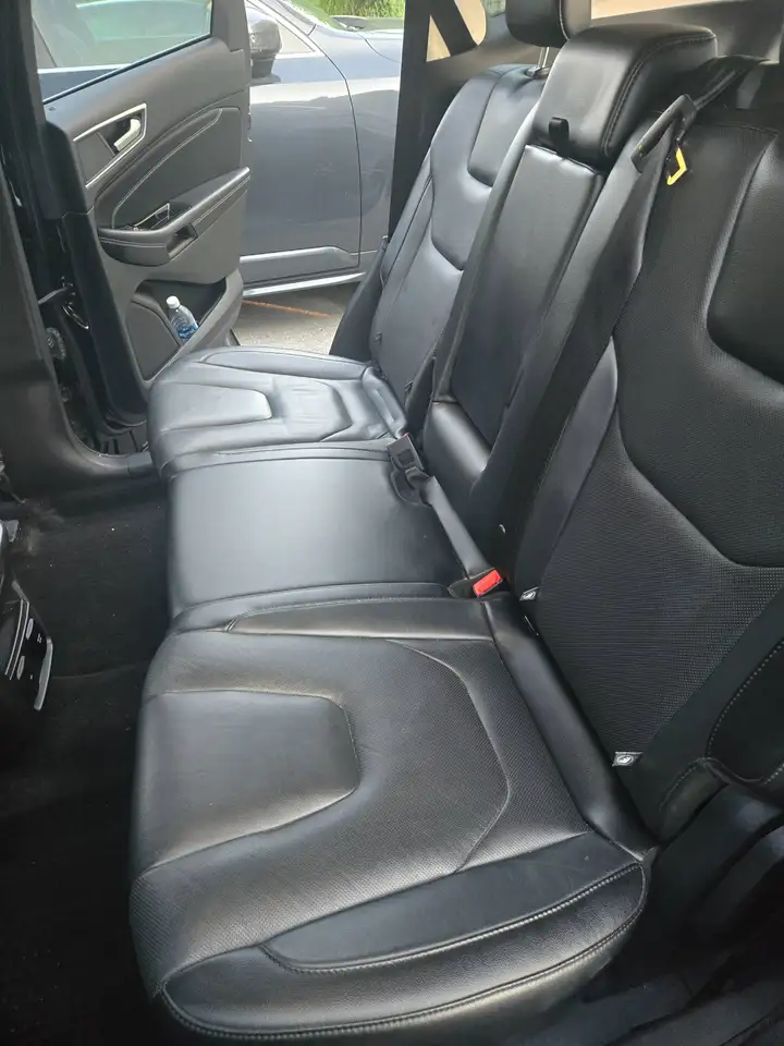 Ford Edge снимка Ford Edge