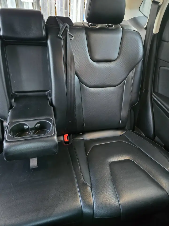 Ford Edge снимка Ford Edge