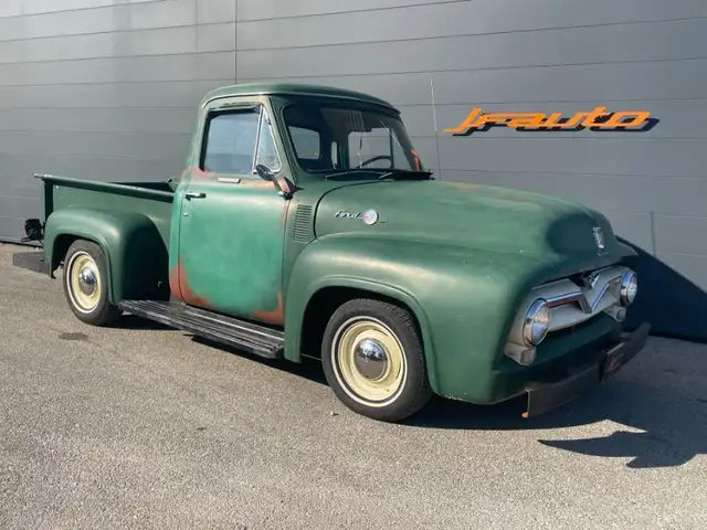 Ford F 100 V8