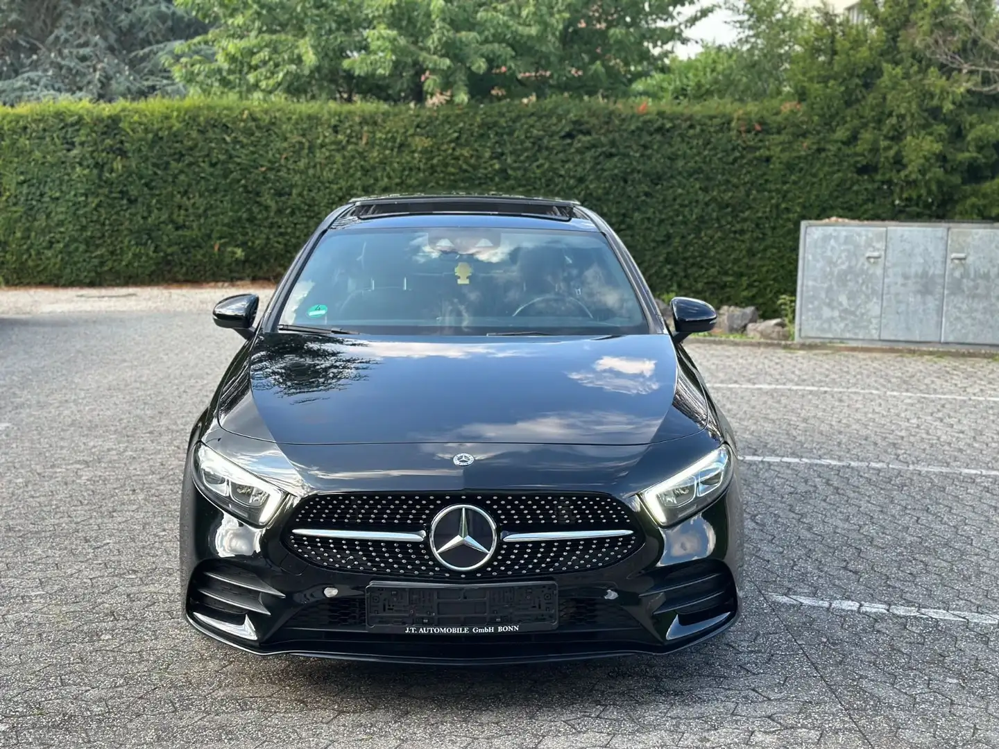 Mercedes-Benz A 220 4MATIC DCT,AMG,Auto,Leder,Panora,39800KM - 2