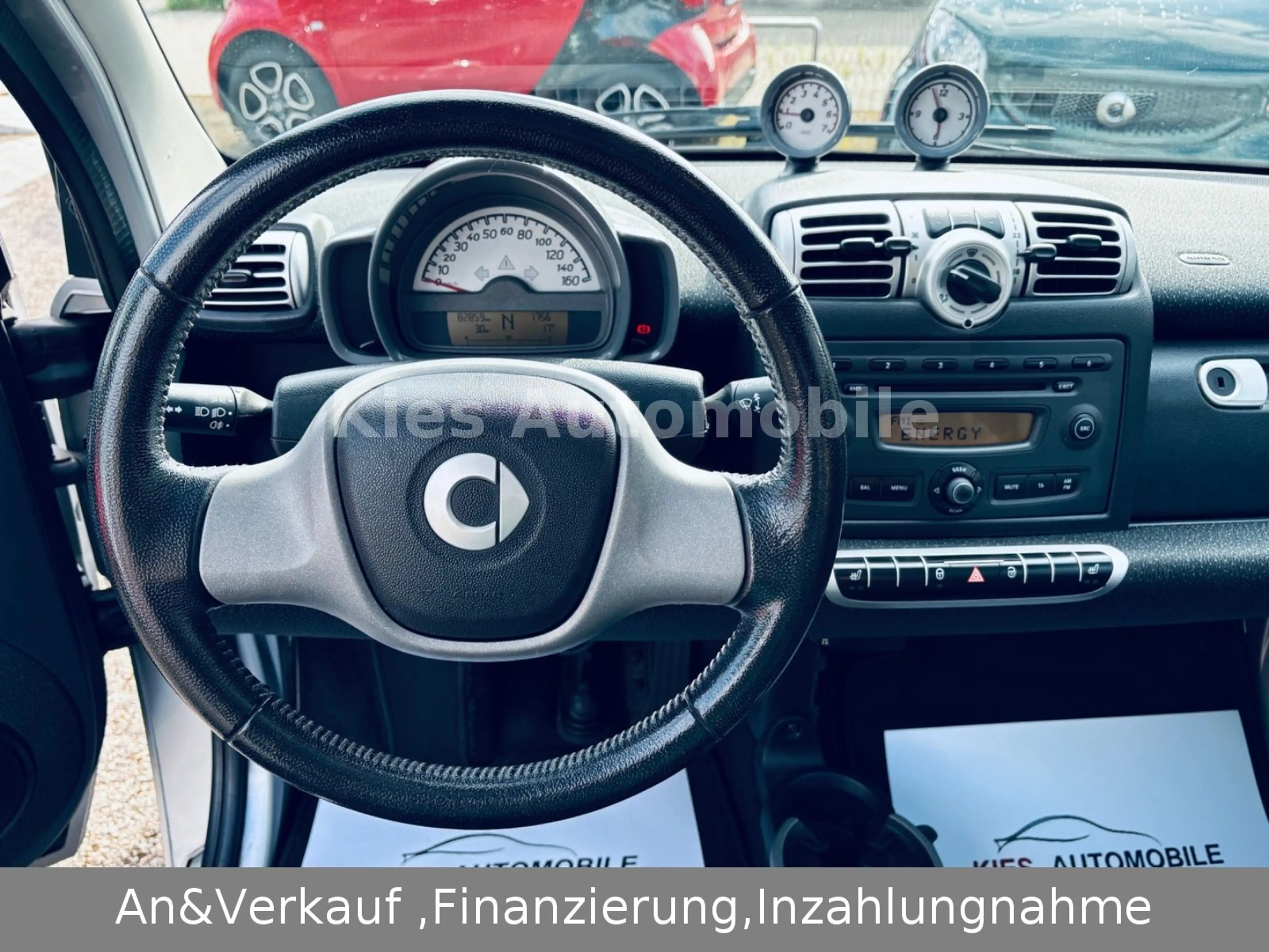 smart forTwo Passion AUTOM/SITZH/PANO/KUPPLUNG.NEU — photo 14