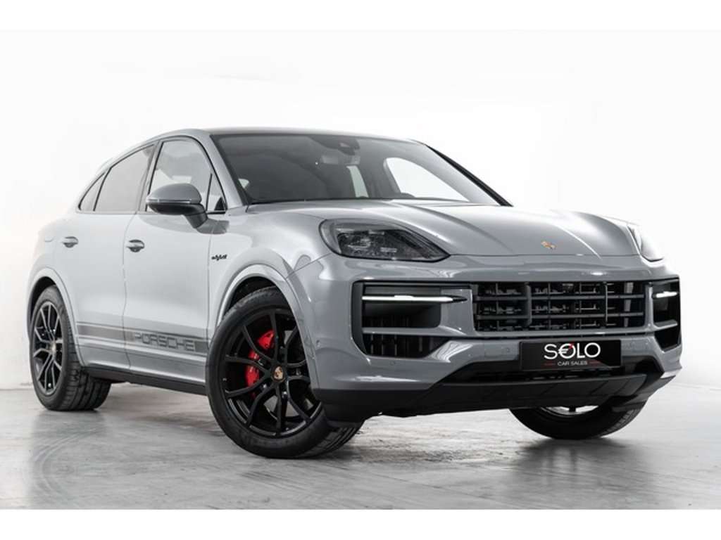 Porsche Cayenne EHybrid - foto 1