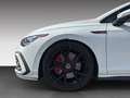 Volkswagen Golf GTI Golf VIII GTI 2.0 TSI DSG LEDER+AHK+MATRIX+STHZ Blanc - thumbnail 7