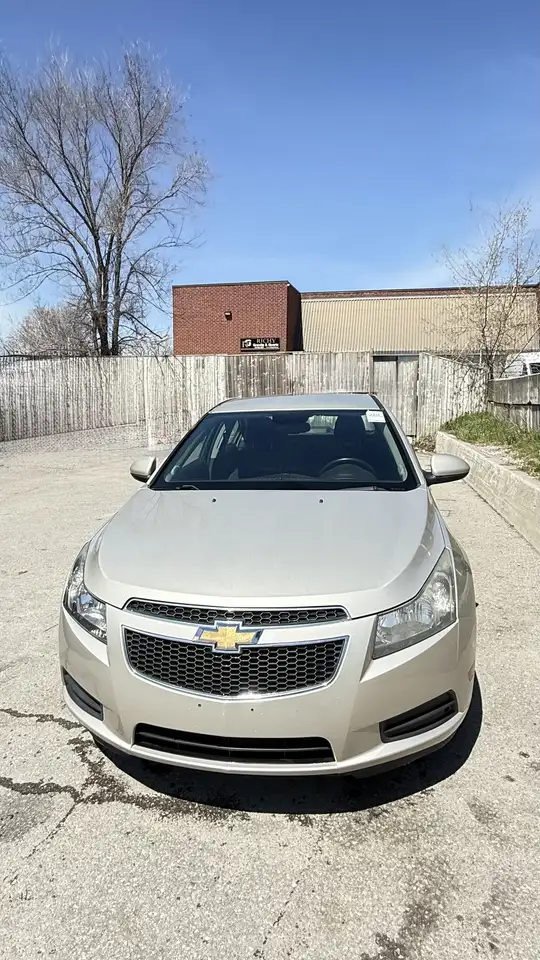 2014 Chevrolet Cruze