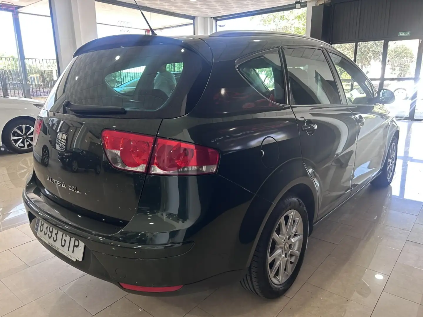 SEAT Altea 1.6TDI CR Copa Style E-eco. S&S Verde - 2
