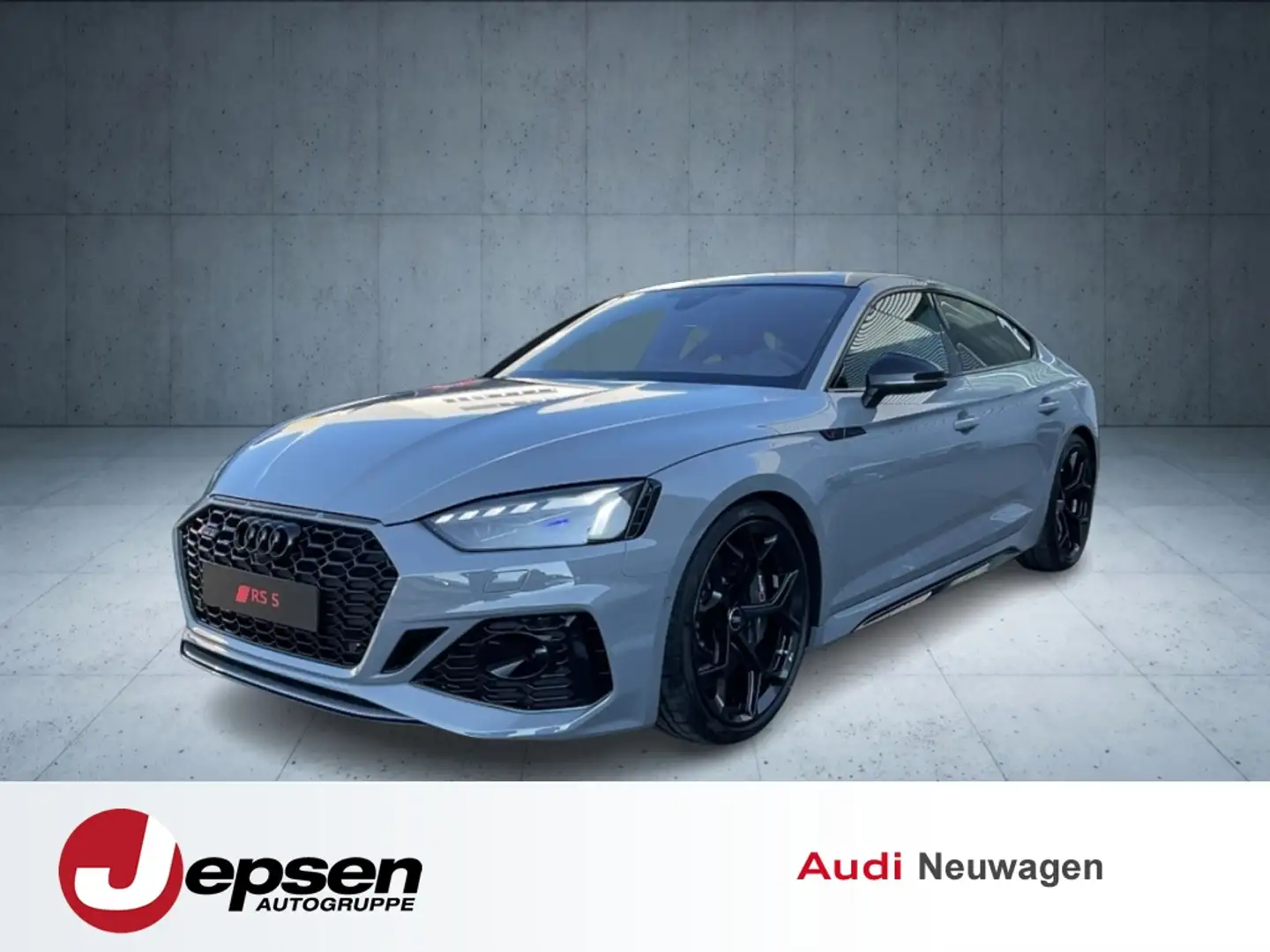 Audi RS5 RS 5 Sportback performance Keramik Vmax300 Pano Grau - 1