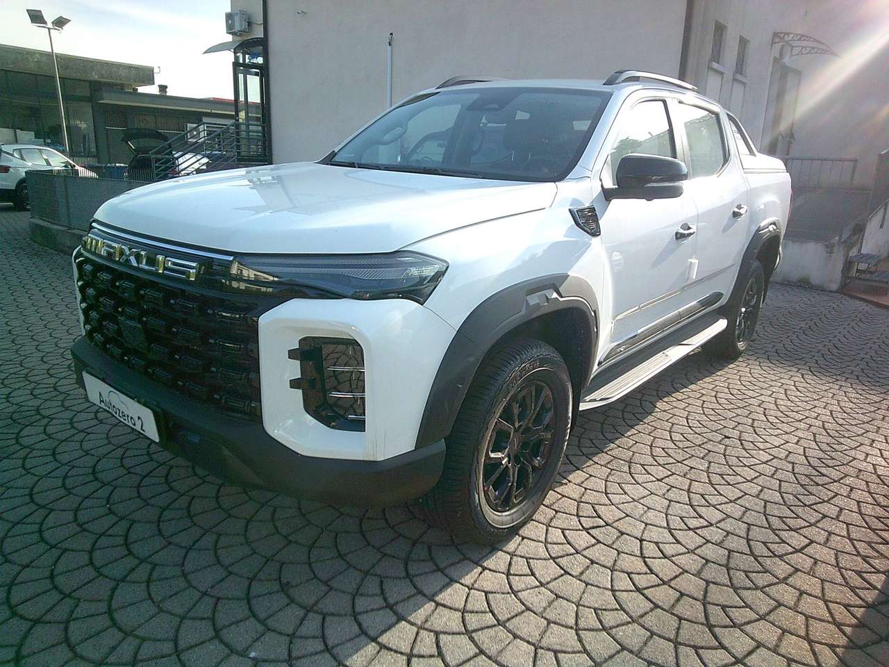 Maxus T60 T60 2.0 Luxury awd 8at