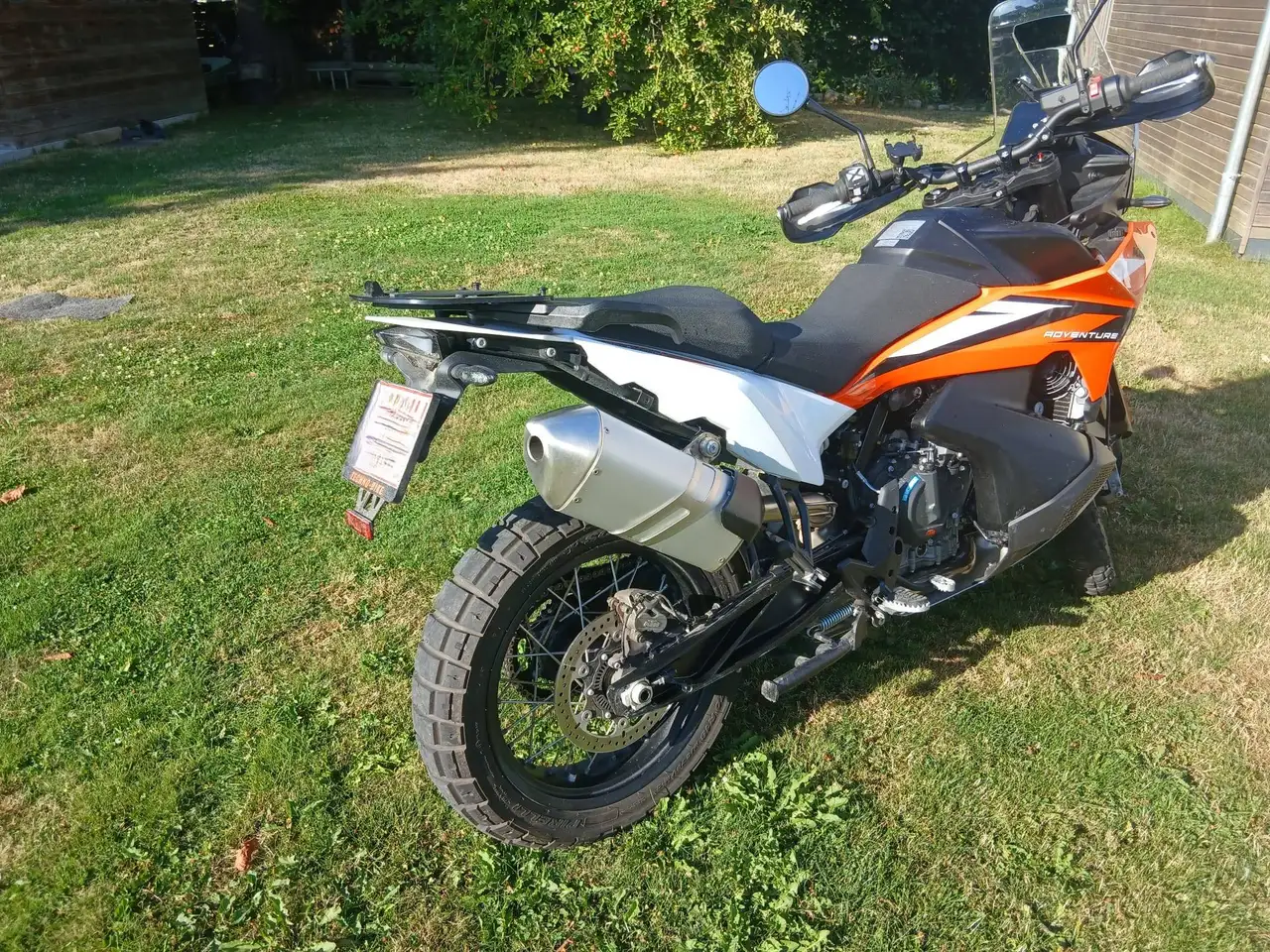 KTM 890 Adventure