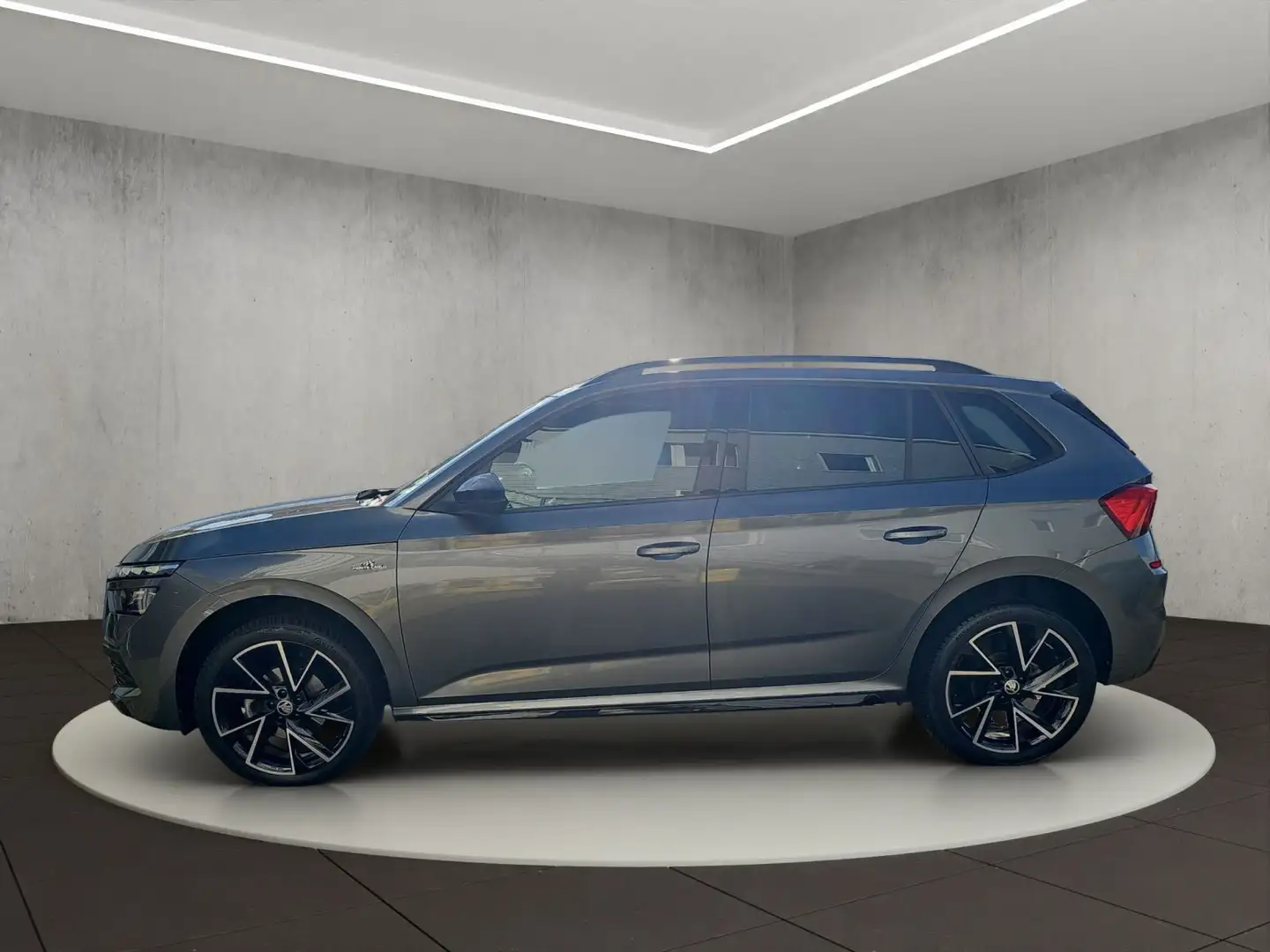 Skoda Kamiq Monte Carlo 1.5 TSI Gris - 2